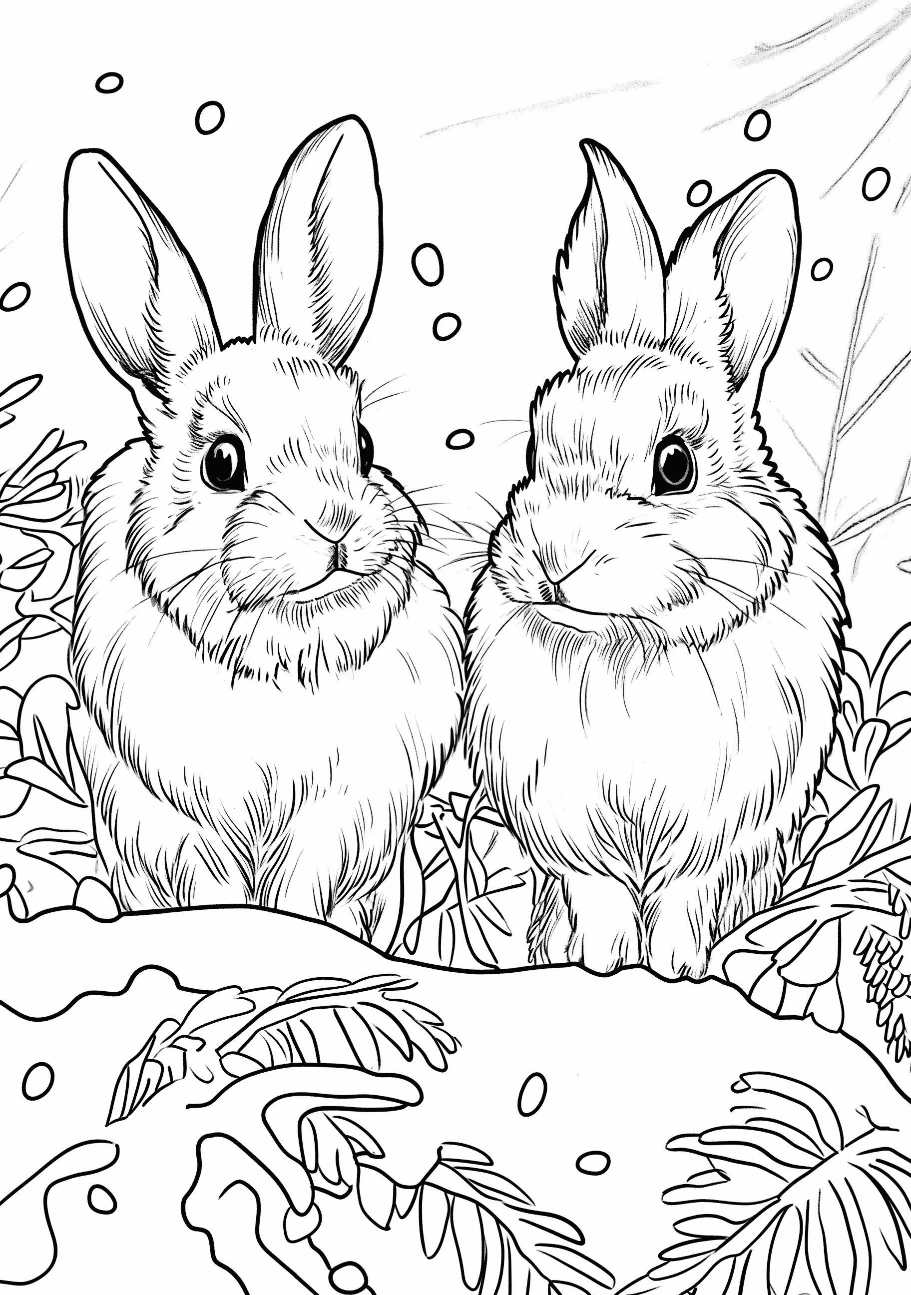 desert city with some buildings